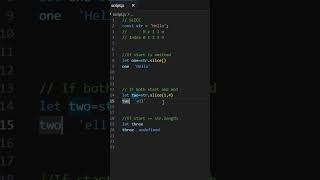 Download lagu JavaScript : slice() string #1 mp3