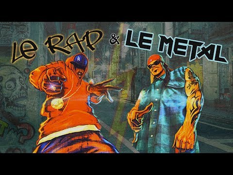 Metal Crypt | Le rap