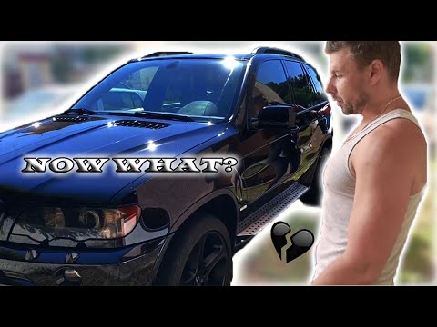 ΜΕΓΑΛΗ ΖΗΜΙΑ || BMW X5 || Everyday vlog