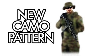 The New NOVRITSCH Camo Pattern