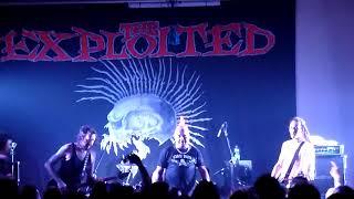 The Exploited Bologna - Maggie