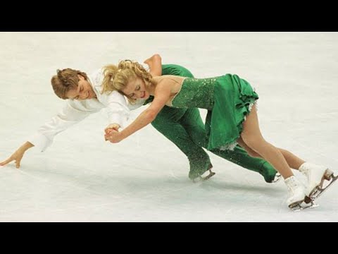 Bourne & Kraatz 🇨🇦🥉 1998 World free dance | Riverdance