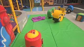Rotherham  Big Apple Play Area uk