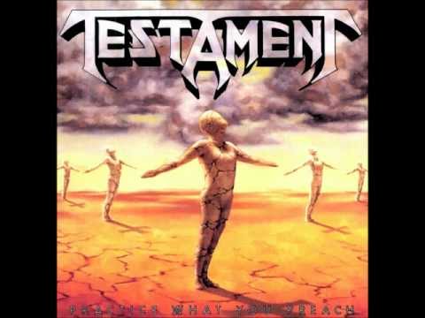 Testament - Practice What You Preach (Full Album) (HD 1080p)