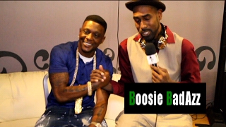 Rapper Boosie BadAzz Says Focus On Making Hits If You Want To Be A Rapper