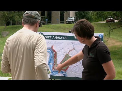 Olmsted Parks creating master plan for Beargrass Preserve land