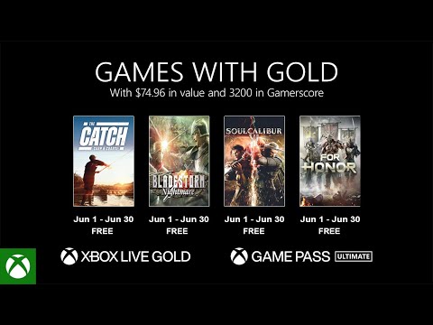 Games With Gold June 2023 | GamingByte