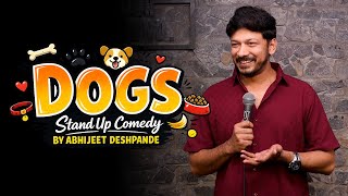 Dogs |Standup Comedy by Abhijeet Deshpande MQDEFAULT Thumbnail