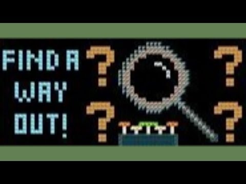 Bowser's Wicked Villa by Random Guy - Super Mario Maker - No Commentary 1bn