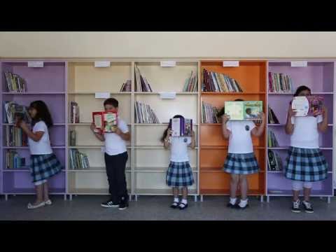 Rind Reber û hevalen xo - LET US LEARN TOGETHER 2013 HD KURDISH Kids sing in English رند ريبر رشدي