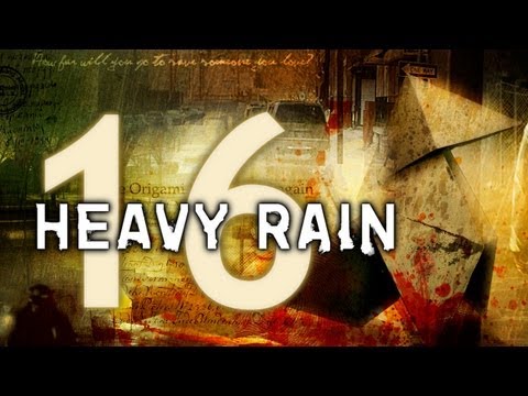 Heavy Rain - (#16) Czasami trzeba na siłę