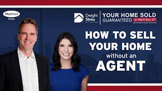 How to Sell Your Home Without An Agent | Dwight Streu, Edmonton REALTOR®