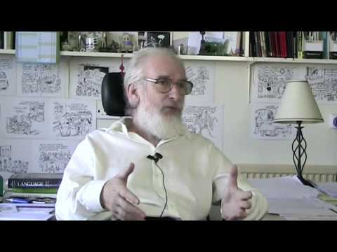 David Crystal - How is the internet changing language today?