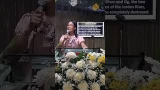 PLANT the GOOD SEEDS of:  Part 2 October 26, 2025