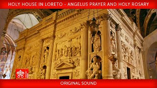 Download the video "October 22 2025, Angelus and Rosary"