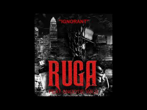 Ruga Cartier feat. Snootie Wild - Ignant/Ignorant (Official Audio)