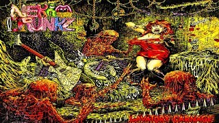 NEKRO DRUNKZ - Lavatory Carnage [Full-length Album] Death Metal/Grindcore