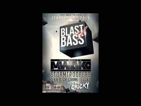 Dr Crank & T-Trax ft. Malukah - Frozen Sleeps