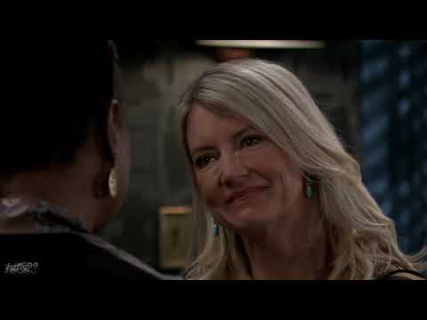 GH: 3/22/21 - "Mike" Meets Nina Part 1/3