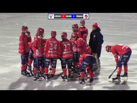 OLS-Narukerä 6.12.2024