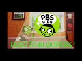 PBS Kids ID Bloopers
