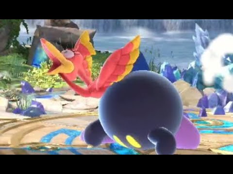 This is the STRONGEST Kirby Copy Ability