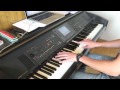 Hurts - The Crow Piano Cover 
