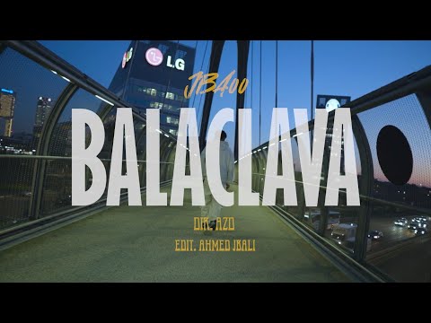 JBA00 - BALACLAVA (Official Music Video)