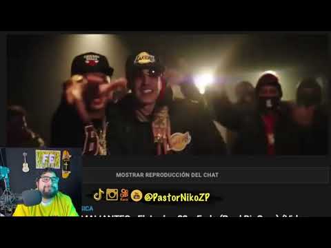 [Pastor Reacciona] LOS DUEÑOS DEL MALIANTEO - @ElJordan23  x Endo