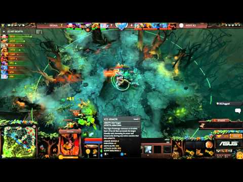 Sigma vs Next.kz (Starladder VIII - Group Stage)