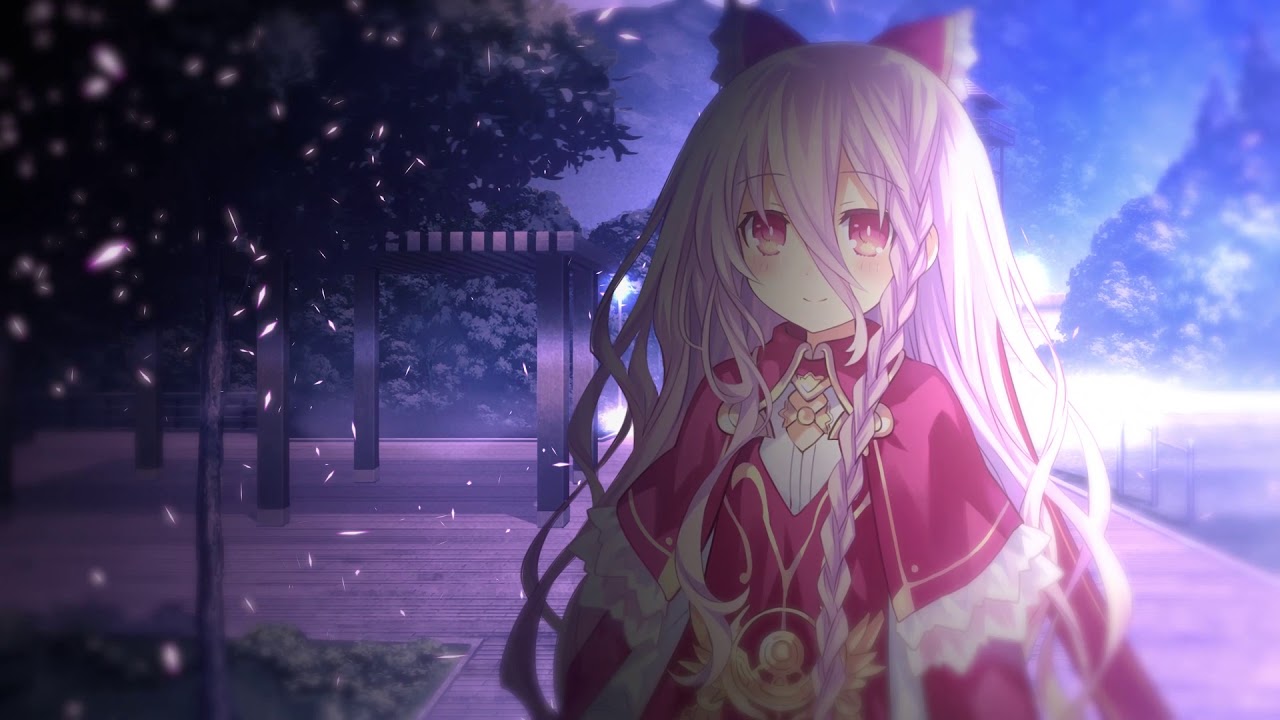 DATE A LIVE: Rio Reincarnation on Steam