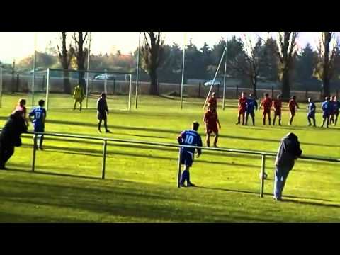 Bezirksliga Nord Sachsen B-Junioren: SSV Markranstädt vs. SG Olympia 1896 Leipzig