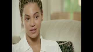 Emotional moment with Beyonce - Life is But a Dream