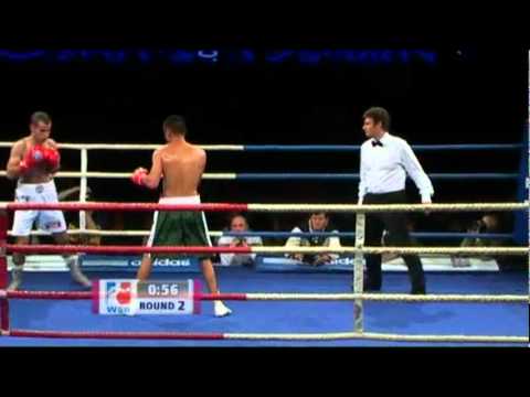 Chadi vs. Romero - Week 7 WSB Season 2