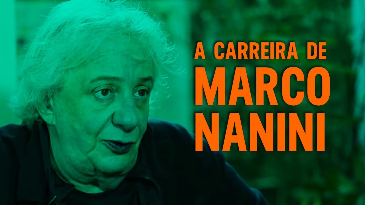 Marco Nanini como você nunca viu em "Greta" | Cinejornal