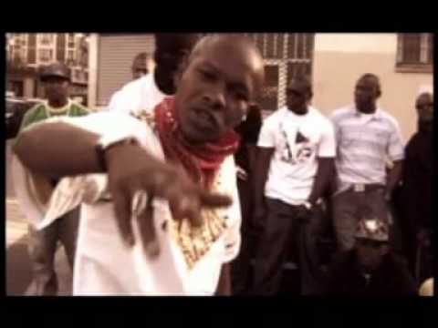 Clip 'LA BICRAVE EST DANS MA TETE' (Ghetto Fabulous Gang).wmv