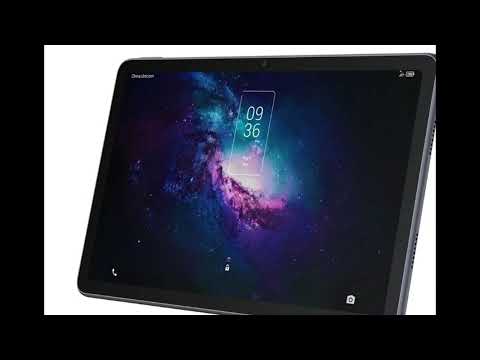 Tablet TCL 10 TABMAX 9295G 10 3  IPS MediaTek MT8788A 4GB 64GB 13MP Android 10 Wi Fi 3G 4G LTE Bluet
