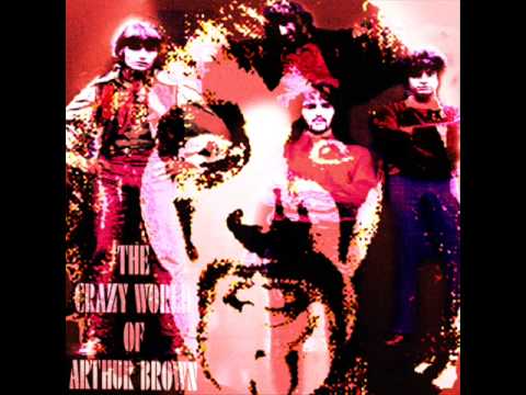 Arthur Brown - I Put a Spell on You