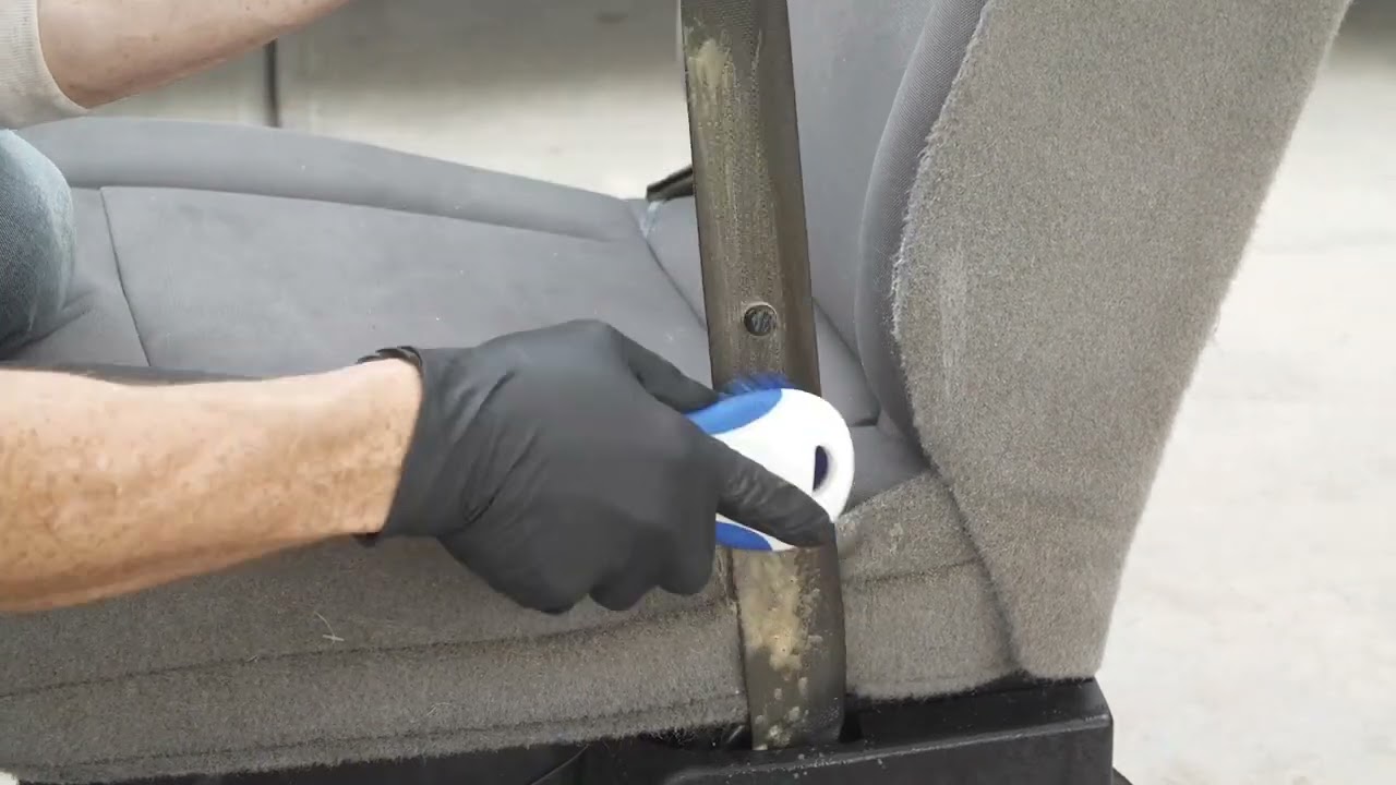 How To Clean Headliner Of Your Car
