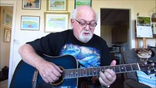 Guitar: A Song For All Lovers (Including lyrics and chords)