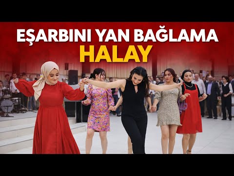 HALAY BAŞINDAN EFSANE YAN BAĞLAMA