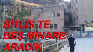 OTANTİK ŞEHİR BİTLİS'TE GEZİLECEK YERLER