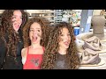 Kalogeras Sisters TRY POTTERY WHEELS