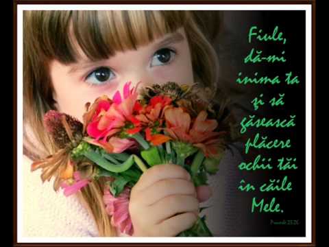 Alina Calina si Grupul de copii Secunde ~ Ilie