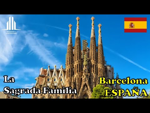 La Sagrada Familia: La Megaconstrucción Inacabada Más Asombrosa del Mundo