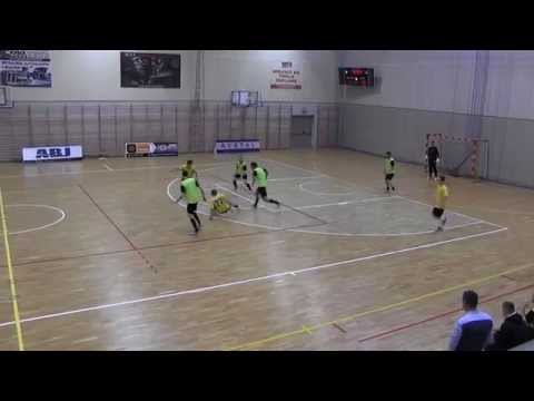 Arcom 2:1 KS Husaria Łapczyca (1 połowa)