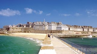 St Malo - Gateway to Brittany | France Destination Guide