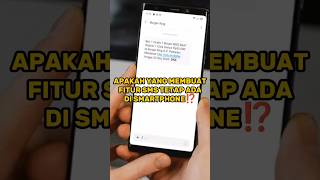 Download lagu apakah yang membuat fitur SMS tetap ada di smartphone⁉️#shorts #sms #tragedy mp3
