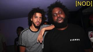 Bas - Night Job ft. J. Cole