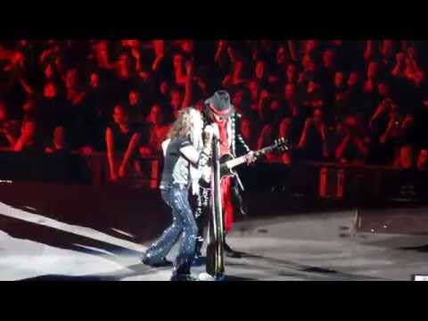 Aerosmith - Love In An Elevator - Berlin, Germany (2014-06-09)